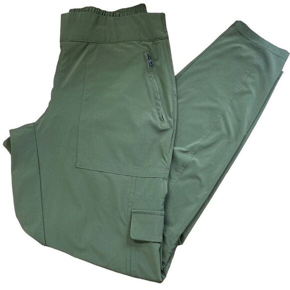 Athleta Chelsea cargo pants green - Picture 14 of 15